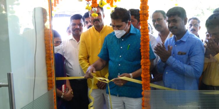 ಕುಂಬ್ರ: ಮೂರ್ತೆದಾರರ ಸೇವಾ ಸಹಕಾರಿ ಸಂಘದ ನೂತನ ಕಚೇರಿಯ ಉದ್ಘಾಟನೆ