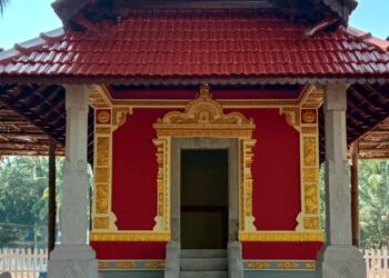 (ಜ.26-27) ವಿಟ್ಲ: ಮೇಗಿನಪೇಟೆ ಶ್ರೀ ಮಹಮ್ಮಾಯಿ ಅಮ್ಮನವರ ಮತ್ತು ಸ-ಪರಿವಾರ ದೈವಗಳ ಪುನರ್ ಪ್ರತಿಷ್ಠಾ ಬ್ರಹ್ಮಕಲಶೋತ್ಸವ ಹಾಗೂ ವಾರ್ಷಿಕ ಮಾರಿಪೂಜೆ