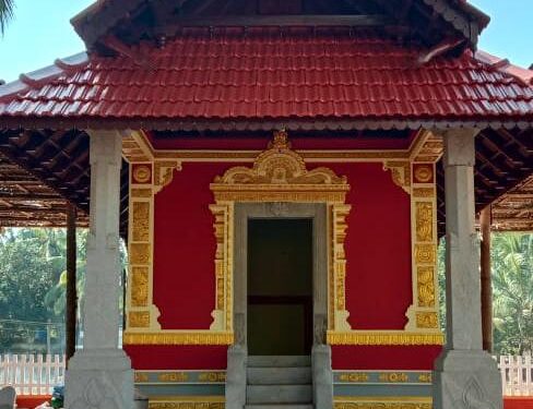 (ಜ.26-27) ವಿಟ್ಲ: ಮೇಗಿನಪೇಟೆ ಶ್ರೀ ಮಹಮ್ಮಾಯಿ ಅಮ್ಮನವರ ಮತ್ತು ಸ-ಪರಿವಾರ ದೈವಗಳ ಪುನರ್ ಪ್ರತಿಷ್ಠಾ ಬ್ರಹ್ಮಕಲಶೋತ್ಸವ ಹಾಗೂ ವಾರ್ಷಿಕ ಮಾರಿಪೂಜೆ