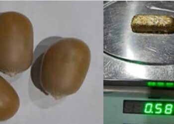 ಮಂಗಳೂರು: ವಿಮಾನ ನಿಲ್ದಾಣದಲ್ಲಿ ಅಕ್ರಮ ಚಿನ್ನ ಸಾಗಾಟ: 29,14,160 ರೂ. ಮೌಲ್ಯದ ಚಿನ್ನ ವಶ..!!