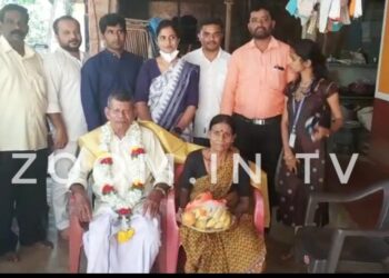 ಪದ್ಮಶ್ರೀ ಪ್ರಶಸ್ತಿಗೆ ಆಯ್ಕೆಯಾದ ಅಮೈ ಮಹಾಲಿಂಗ ನಾಯ್ಕ್ ರವರಿಗೆ ಬಂಟ್ವಾಳ ತಹಶೀಲ್ದಾರರ ನಿಯೋಗದಿಂದ ಸನ್ಮಾನ..!!