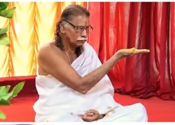 ಮಂಗಳೂರು: ಮರಕಡ ಪರಾಶಕ್ತಿ ಕ್ಷೇತ್ರದ ನರೇಂದ್ರನಾಥ ಯೋಗೇಶ್ವರ ಸ್ವಾಮಿ ಲಿಂಗೈಕ್ಯ