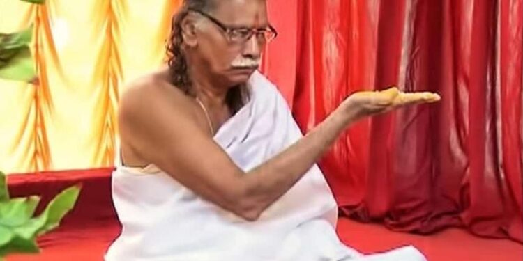 ಮಂಗಳೂರು: ಮರಕಡ ಪರಾಶಕ್ತಿ ಕ್ಷೇತ್ರದ ನರೇಂದ್ರನಾಥ ಯೋಗೇಶ್ವರ ಸ್ವಾಮಿ ಲಿಂಗೈಕ್ಯ