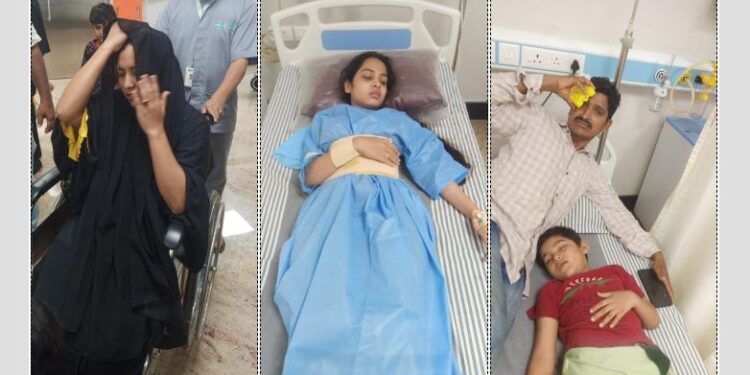 ಉಳ್ಳಾಲ: ಉರೂಸ್ ಸ್ಥಳದಲ್ಲಿ ಜಾಯಿಂಟ್ ವ್ಹೀಲ್ಅಪಘಾತ – ಆರು ಮಂದಿಗೆ ಗಾಯ..!!