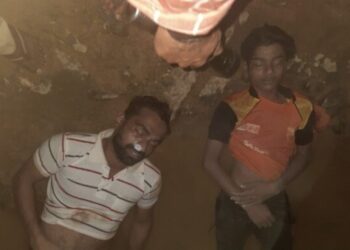 ಬಂಟ್ವಾಳ: ಬಾಲಕ ಸಹಿತ ಇಬ್ಬರು ಕಲ್ಲಿನ ಕೋರೆಗೆ ಬಿದ್ದು ಮೃತ್ಯು: ಡಿಸಿ, ತಹಶೀಲ್ದಾರ್ ಸ್ಥಳಕ್ಕೆ ಆಗಮಿಸಲು ಒತ್ತಾಯಿಸಿ, ಶವ ಇರಿಸಿ ಸಾರ್ವಜನಿಕರಿಂದ ಪ್ರತಿಭಟನೆ…!!