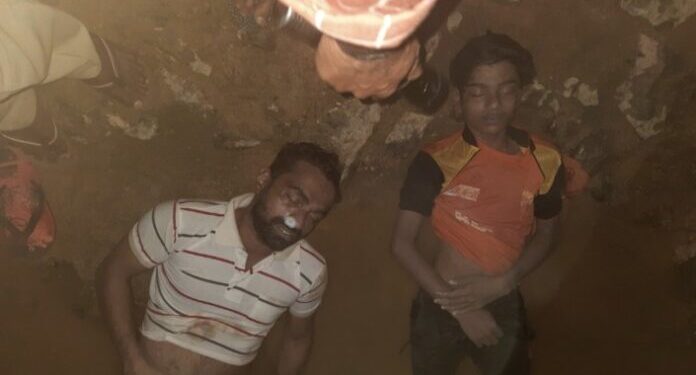 ಬಂಟ್ವಾಳ: ಬಾಲಕ ಸಹಿತ ಇಬ್ಬರು ಕಲ್ಲಿನ ಕೋರೆಗೆ ಬಿದ್ದು ಮೃತ್ಯು: ಡಿಸಿ, ತಹಶೀಲ್ದಾರ್ ಸ್ಥಳಕ್ಕೆ ಆಗಮಿಸಲು ಒತ್ತಾಯಿಸಿ, ಶವ ಇರಿಸಿ ಸಾರ್ವಜನಿಕರಿಂದ ಪ್ರತಿಭಟನೆ…!!