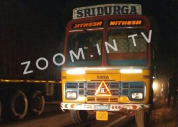 ಸಂಪ್ಯ: ಲಾರಿ ಮತ್ತು ಬೈಕ್ ನಡುವೆ ಡಿಕ್ಕಿ: ಬೆಟ್ಟಂಪ್ಪಾಡಿಯ ಯುವತಿ ಗಂಭೀರ : ಮಂಗಳೂರು ಆಸ್ಪತ್ರೆಗೆ ರವಾನೆ