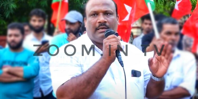 ಪುತ್ತೂರು: ಚಿನ್ನದ ಮೇಲೆ ಹಣ ಹೂಡಿಕೆ ಮಾಡಿ ಲಾಭಾಂಶ ನೀಡುವ ಭರವಸೆ ನೀಡಿ ವಂಚನೆ ಆರೋಪ:; ಎಸ್.ಡಿ.ಪಿ.ಐ ಪಕ್ಷದ ಪುತ್ತೂರು ನಗರದ ಮಾಜಿ ಅಧ್ಯಕ್ಷನ ವಿರುದ್ದ ಪ್ರಕರಣ ದಾಖಲಿಸುವಂತೆ ನ್ಯಾಯಾಲಯ ಆದೇಶ