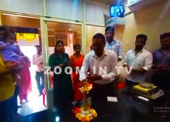 ಪುತ್ತೂರು: ಕೆ.ಪಿ. ಕಾಂಪ್ಲೆಕ್ಸ್ ನಲ್ಲಿ ‘ಶ್ರೀ ಮಹಾಲಿಂಗೇಶ್ವರ ಫೈನಾನ್ಸ್’ ಶುಭಾರಂಭ