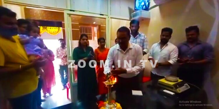 ಪುತ್ತೂರು: ಕೆ.ಪಿ. ಕಾಂಪ್ಲೆಕ್ಸ್ ನಲ್ಲಿ ‘ಶ್ರೀ ಮಹಾಲಿಂಗೇಶ್ವರ ಫೈನಾನ್ಸ್’ ಶುಭಾರಂಭ