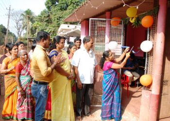 ಬೋಳಂತೂರು: ಶ್ರೀ ಕ್ಷೇತ್ರ ಧ.ಗ್ರಾ. ಯೋಜನೆಯ ಡಿಜಿಟಲ್ ಸೇವಾ ಕೇಂದ್ರ ಉದ್ಘಾಟನೆ