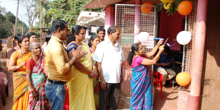 ಬೋಳಂತೂರು: ಶ್ರೀ ಕ್ಷೇತ್ರ ಧ.ಗ್ರಾ. ಯೋಜನೆಯ ಡಿಜಿಟಲ್ ಸೇವಾ ಕೇಂದ್ರ ಉದ್ಘಾಟನೆ