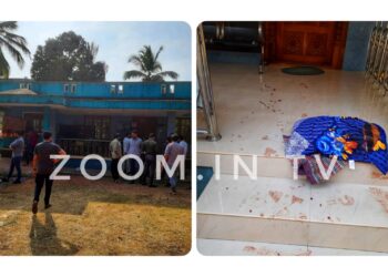 ವಿಟ್ಲ: ಒಂಟಿ ಮಹಿಳೆ ಇದ್ದ ಮನೆಗೆ ನುಗ್ಗಿದ ದರೋಡೆಕೋರರು: ಹಲ್ಲೆಗೈದು ಚಿನ್ನಾಭರಣ ದೋಚಿ ಪರಾರಿ..!!