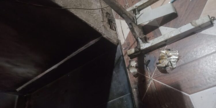 ತಮಿಳುನಾಡು:  ಬಿಜೆಪಿ ಕೇಂದ್ರ ಕಚೇರಿ ‘ಕಮಲಾಲಯಂ’ ಮೇಲೆ ಪೆಟ್ರೋಲ್ ಬಾಂಬ್​ ದಾಳಿ​..!!