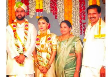 ಪುತ್ತೂರು: ಶಾಸಕ ಸಂಜೀವ ಮಠಂದೂರು ಪುತ್ರಿ ವಿವಾಹ: ಹಲವು ಗಣ್ಯರು ಭಾಗಿ