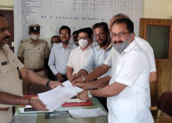 ಜೈನ ಧರ್ಮದವರು ಆರಾಧಿಸುವ ಬಾಹುಬಲಿ ಭಗವಾನರ ಕುರಿತು ಆಶ್ಲೀಲ ಪದ ಬಳಕೆ ಆರೋಪ – ಜೈನ್ ಮಿಲನ್‌ನಿಂದ ಪುತ್ತೂರಿನಲ್ಲಿ ದೂರು..!!