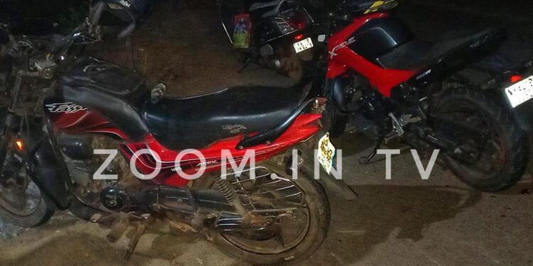 ಕುಂಜೂರುಪಂಜ: ಬೈಕ್ ಗಳ ನಡುವೆ ಅಪಘಾತ: ಆಸ್ಪತ್ರೆಗೆ ದಾಖಲು