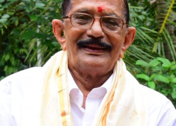 ಹ್ಯೂಮನ್ ರೈಟ್ ಫೆಡರೇಷನ್ ಆಫ್ ಇಂಡಿಯಾದ ಸ್ಥಾಪಕ ಅಧ್ಯಕ್ಷ ಕೊಲ್ಲಾಡಿ  ಬಾಲಕೃಷ್ಣ ರೈ ರವರಿಗೆ ಪಿತೃ ವಿಯೋಗ