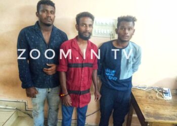 ತೊಕ್ಕೊಟ್ಟು: ಮದುವೆ ಕಾರ್ಯಕ್ರಮದಲ್ಲಿ ಯುವತಿಗೆ ಚುಡಾಯಿಸಿದ ಆರೋಪ: ತಂಡಗಳ ನಡುವೆ ಘರ್ಷಣೆ: ಮೂವರು ಪೊಲೀಸ್ ವಶಕ್ಕೆ..!!