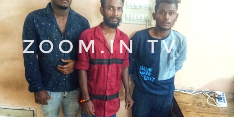 ತೊಕ್ಕೊಟ್ಟು: ಮದುವೆ ಕಾರ್ಯಕ್ರಮದಲ್ಲಿ ಯುವತಿಗೆ ಚುಡಾಯಿಸಿದ ಆರೋಪ: ತಂಡಗಳ ನಡುವೆ ಘರ್ಷಣೆ: ಮೂವರು ಪೊಲೀಸ್ ವಶಕ್ಕೆ..!!