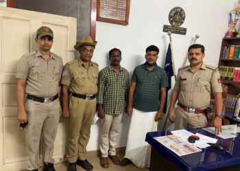 ಸುಳ್ಯ ಪೊಲೀಸರ ಕಾರ್ಯಾಚರಣೆ: ತಲೆಮರೆಸಿಕೊಂಡಿದ್ದ ಆರೋಪಿಯ ಬಂಧನ..!!