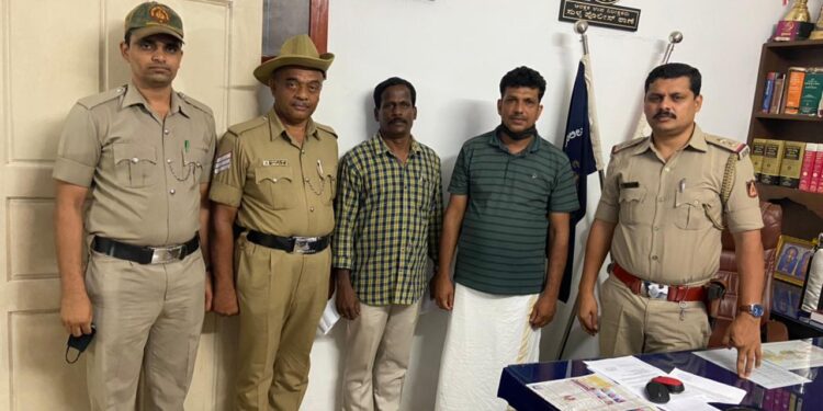 ಸುಳ್ಯ ಪೊಲೀಸರ ಕಾರ್ಯಾಚರಣೆ: ತಲೆಮರೆಸಿಕೊಂಡಿದ್ದ ಆರೋಪಿಯ ಬಂಧನ..!!