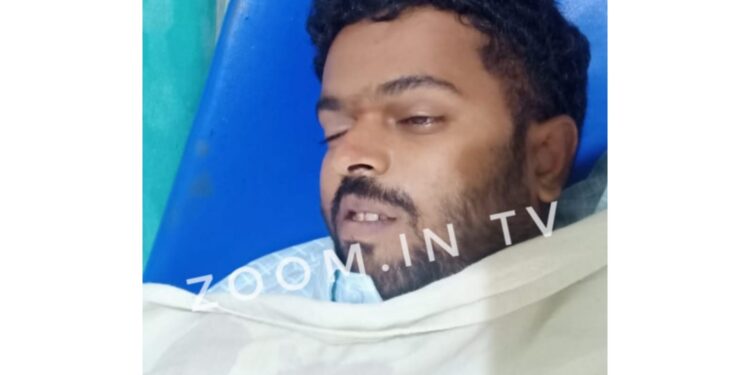 ಕೌಡಿಚ್ಚಾರು : ಮಡ್ಯಂಗಲ ಬಳಿ ಕಾರುಗಳ ನಡುವೆ ಡಿಕ್ಕಿ: ಮಡಿಕೇರಿ ಮೂಲದ ಚಾಲಕ ರಾಜು ಮೃತ್ಯು..!! ಬಜ್ಪೆ ಮೂಲದ ಕುಟುಂಬದವರಿಗೆ ಗಾಯ..!!
