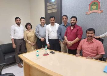 ಬಂಟರ ಸಂಘ ಬಂಟ್ವಾಳ ತಾಲೂಕು ಘಟಕದ ನೂತನ ಅಧ್ಯಕ್ಷರಾಗಿ ಚಂದ್ರಹಾಸ ಡಿ ಶೆಟ್ಟಿ ರಂಗೋಲಿ ಅಧಿಕಾರ ಸ್ವೀಕಾರ