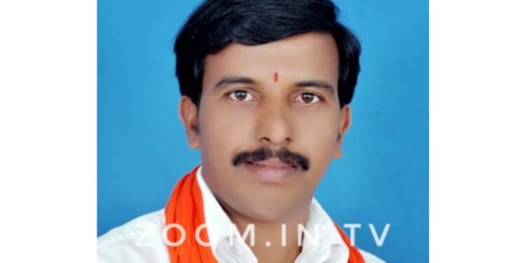 ಪುತ್ತೂರು: ಶಿವಮೊಗ್ಗದಲ್ಲಿ ಹತ್ಯೆಯಾದ ಹಿಂದೂ ಕಾರ್ಯಕರ್ತ ಹರ್ಷ ಕುಟುಂಬಕ್ಕೆ ತನ್ನ ಎರಡು ತಿಂಗಳ ಗೌರವಧನ ನೀಡಿದ ಗ್ರಾ. ಪಂ. ಸದಸ್ಯ