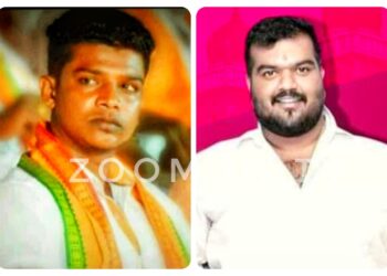 ‘ಜ್ಯೋತಿಶ್’ ರವರ ಕುಟುಂಬಕ್ಕೆ ಗೌರವ ಧನ ನೀಡುವ ಮೂಲಕ ನೆರವಾದ ಯುವ ಉದ್ಯಮಿ ‘ಮನ್ಮಿತ್ ರೈ’