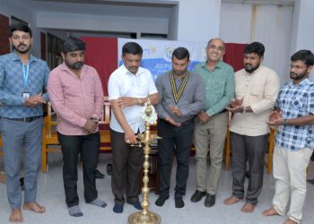 ಪುತ್ತೂರು: ಅಕ್ಷಯ ಕಾಲೇಜಿನಲ್ಲಿ ಜೆಸಿಐ ವತಿಯಿಂದ “ಫ್ಯೂಚರ್ ಫಿಟ್” ಕಾರ್ಯಗಾರದ ಉದ್ಘಾಟನೆ