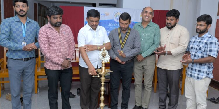 ಪುತ್ತೂರು: ಅಕ್ಷಯ ಕಾಲೇಜಿನಲ್ಲಿ ಜೆಸಿಐ ವತಿಯಿಂದ “ಫ್ಯೂಚರ್ ಫಿಟ್” ಕಾರ್ಯಗಾರದ ಉದ್ಘಾಟನೆ