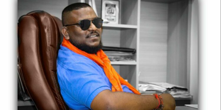 ದಕ್ಷಿಣ ಕನ್ನಡ ಜಿಲ್ಲೆಯನ್ನು ಉತ್ತರ ಪ್ರದೇಶ ಮಾಡಲು ಬಿಡುವುದಿಲ್ಲ- ಅಭಿಷೇಕ್ ಬೆಳ್ಳಿಪ್ಪಾಡಿ