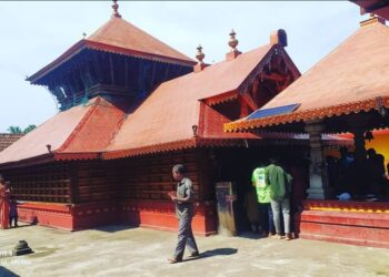 (ಫೆ.26-ಮಾ.7) ಈಶ್ವರಮಂಗಲ: ಶ್ರೀ ಪಂಚಲಿಂಗೇಶ್ವರ ದೇವಸ್ಥಾನದಲ್ಲಿ ವರ್ಷಾವಧಿ ಜಾತ್ರೋತ್ಸವ