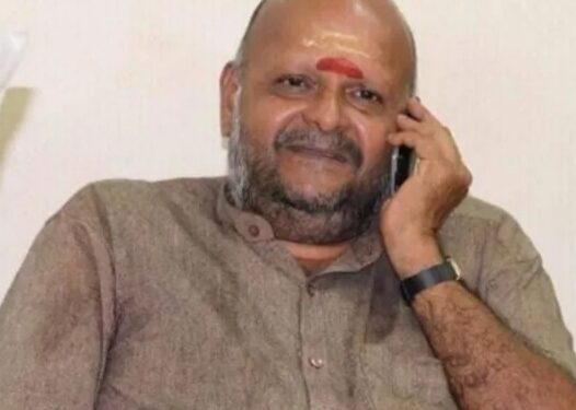 ಪುತ್ತೂರು: ಪತ್ರಕರ್ತರ ಸಂಘದ ಸ್ಥಾಪಕ ಅಧ್ಯಕ್ಷ , ಹಿರಿಯ ಪತ್ರಕರ್ತ ಬಿ.ಟಿ‌. ರಂಜನ್ ನಿಧನ..!!