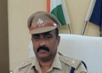 ದ.ಕ.ಜಿಲ್ಲಾ ಹೆಚ್ಚುವರಿ ಪೊಲೀಸ್ ಅಧೀಕ್ಷಕರಾಗಿ ಕುಮಾರ್ ಚಂದ್ರ ಅಧಿಕಾರ ಸ್ವೀಕಾರ
