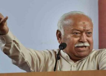 ‘ ಹಿಂದೂ ಸಮಾಜ ಯಾರ ವಿರೋಧಿಯೂ ಅಲ್ಲ, ಅವರ ವಿರುದ್ದ ನಿಲ್ಲುವ ಶಕ್ತಿ ಯಾರಿಗೂ ಇಲ್ಲ’- ಮೋಹನ್ ಭಾಗವತ್