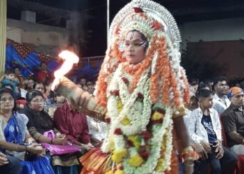 (ಫೆ.19) ನರಿಮೊಗರು: ಕಲ್ಲುರ್ಟಿ, ಪಂಜುರ್ಲಿ ಹಾಗೂ ಅಗ್ನಿ ಗುಳಿಗ ದೈವದ ನೇಮೋತ್ಸವ
