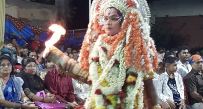 (ಫೆ.19) ನರಿಮೊಗರು: ಕಲ್ಲುರ್ಟಿ, ಪಂಜುರ್ಲಿ ಹಾಗೂ ಅಗ್ನಿ ಗುಳಿಗ ದೈವದ ನೇಮೋತ್ಸವ