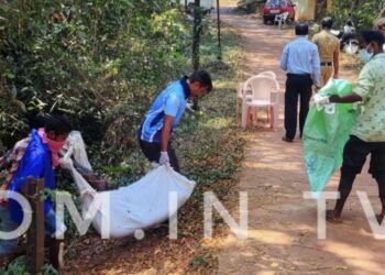 ರೈಲು ನಿಲ್ದಾಣ ಬಳಿಯಲ್ಲಿ ಕೊಳೆತ ಸ್ಥಿತಿಯಲ್ಲಿ ಪತ್ತೆಯಾದ ಅಪರಿಚಿತ ಶವ: ಮರಣೋತ್ತರ ಪರೀಕ್ಷೆಯ ಬಳಿಕ ಇಂದು ಮೃತದೇಹ ತೆರವು..!!