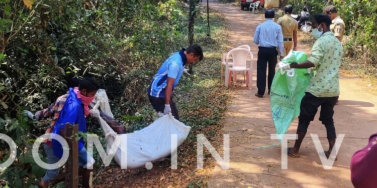 ರೈಲು ನಿಲ್ದಾಣ ಬಳಿಯಲ್ಲಿ ಕೊಳೆತ ಸ್ಥಿತಿಯಲ್ಲಿ ಪತ್ತೆಯಾದ ಅಪರಿಚಿತ ಶವ: ಮರಣೋತ್ತರ ಪರೀಕ್ಷೆಯ ಬಳಿಕ ಇಂದು ಮೃತದೇಹ ತೆರವು..!!