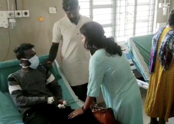 ನೋವಿನಲ್ಲೂ ಮಾನವೀಯತೆ ಮೆರೆದ ಹರ್ಷ ಕುಟುಂಬ: ಅಂತಿಮ ಯಾತ್ರೆಯಲ್ಲಿ ಗಾಯಗೊಂಡವರಿಗೆ ಪರಿಹಾರ ಹಂಚಿಕೆ..!!