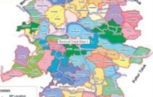 ಹಿರಿದಾಗಿರುವ ಬಂಟ್ವಾಳ ತಾಲೂಕು ಕಿರಿದಾಗುವ ಸರದಿ: 9 ಗ್ರಾಮಗಳು ಉಳ್ಳಾಲಕ್ಕೆ ವರ್ಗಾವಣೆ..!!