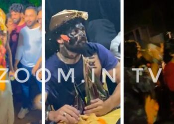 ವಿಟ್ಲ: ಮದುಮಗ ಕೊರಗಜ್ಜನ ವೇಷ ಧರಿಸಿ ಬಂದ ಪ್ರಕರಣ: ಬಾಷಿತ್ ಬಂಧನಕ್ಕೆ ಲುಕ್ ಔಟ್ ನೋಟಿಸ್ ಜಾರಿ..!!