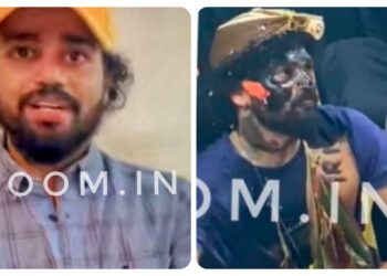 ವಿಟ್ಲ: ಮದುಮಗ ಕೊರಗಜ್ಜನ ವೇಷ ಧರಿಸಿ ಅವಮಾನಿಸಿದ ಪ್ರಕರಣ: ತಲೆಮರೆಸಿಕೊಂಡಿದ್ದ ಆರೋಪಿ ಭಾಷಿತ್ ಅರೆಸ್ಟ್ ..!!