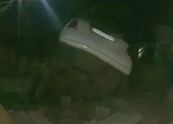 ಬಂಟ್ವಾಳ: ನಿಯಂತ್ರಣ ತಪ್ಪಿ ಹೊಟೇಲ್ ಗೆ ನುಗ್ಗಿದ ಕಾರು: ಓರ್ವ ಗಂಭೀರ