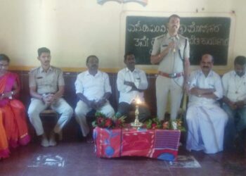 ವೀರಕಂಭ: ಶಾಲೆಯಲ್ಲಿ ಪೋಷಕರ ಮತ್ತು ಎಸ್.ಡಿ.ಎಂ.ಸಿ.ಸದಸ್ಯರ ತರಬೇತಿ ಕಾರ್ಯಕ್ರಮ:  ಪರಿಸರವು ನಮಗೆ ದೇವರು ನೀಡಿರುವ ಒಂದು ಸುಂದರ ವರದಾನವಾಗಿದೆ-  ರಾಜೇಶ್ ಬಳಿಗಾರ್