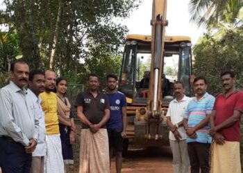 ಕುಕ್ಕೆಬೆಟ್ಟು: ಕೇಪು ಗ್ರಾಮ ಪಂಚಾಯತ್ ಅನುದಾನದಿಂದ ರಸ್ತೆ ಕಾಮಗಾರಿಗೆ ಚಾಲನೆ