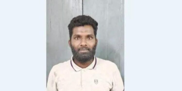 ಬಂಟ್ವಾಳ: ಗಾಂಜಾ ಪ್ರಕರಣದಲ್ಲಿ ತಲೆಮರೆಸಿಕೊಂಡಿದ್ದ ಆರೋಪಿಯ ಬಂಧನ..!!