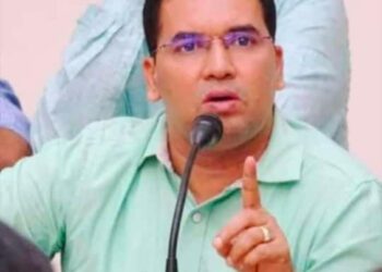 ದಕ್ಷಿಣ ಕನ್ನಡ ಜಿಲ್ಲಾ ಅಪರ ಜಿಲ್ಲಾ ದಂಡಾಧಿಕಾರಿಯಾಗಿ ಕೃಷ್ಣ ಮೂರ್ತಿ ಹೆಚ್. ಕೆ. ನೇಮಕ..!!